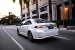 Toyota Corolla Altis Hybrid Sedan 2019 года (LA)